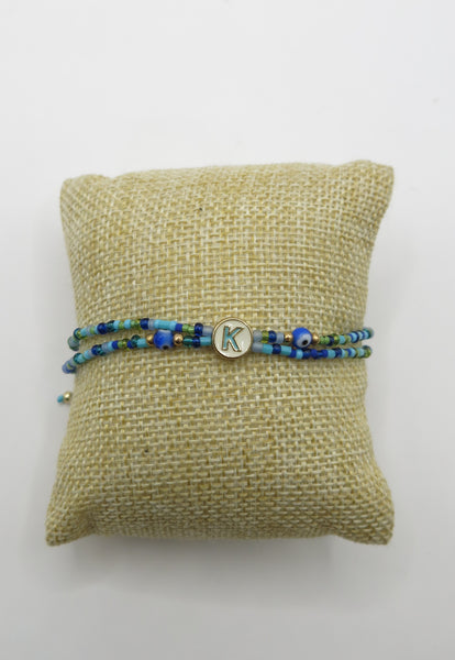 Pulsera chapa oro-5763k-$226