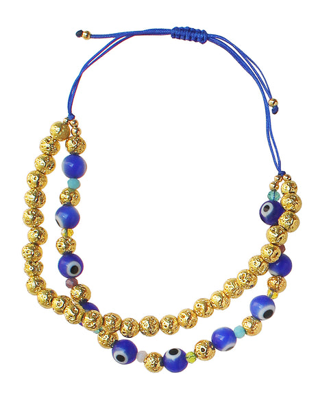 Pulsera chapa oro-6540-$216