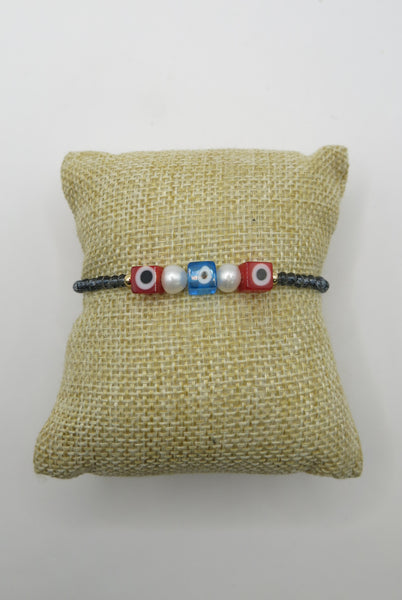 Pulsera chapa oro-6615c-$156