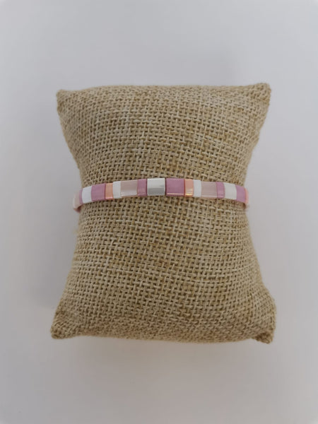 Pulsera chapa oro-6689ac-$226