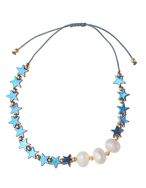 Pulsera chapa de oro-6780-$256