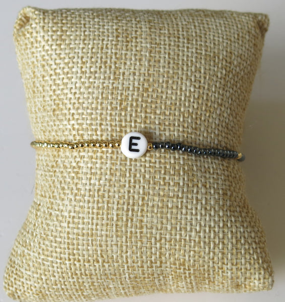 Pulsera chapa oro-6863e-$116