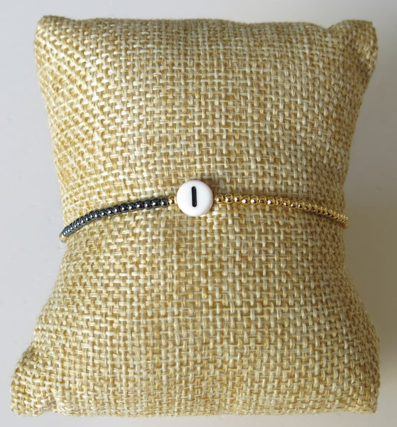 Pulsera chapa oro-6863i-$116