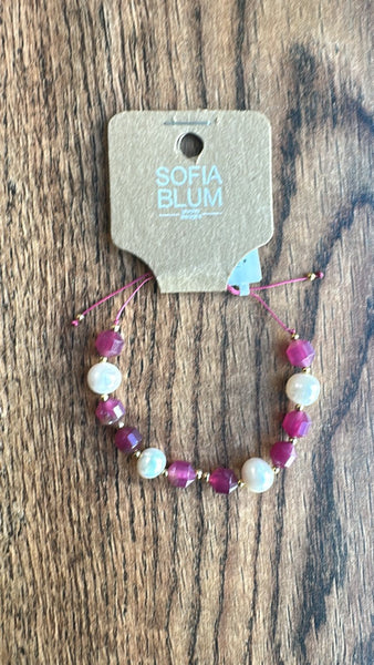 Pulsera chapa oro-6930-$276