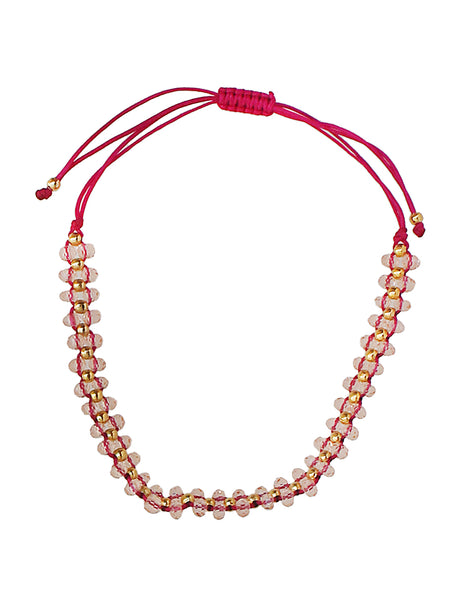 Pulsera chapa oro-6946-$216