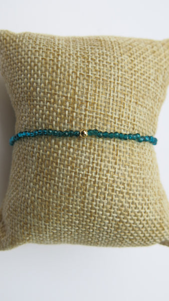 Pulsera chapa oro-7488b-$196