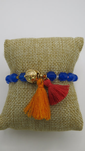 Pulsera chapa oro-7701a-$256