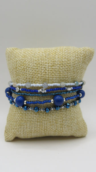 Pulsera chapa oro-7808-$356