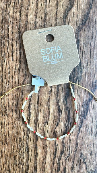 Pulsera chapa oro-7865-$136