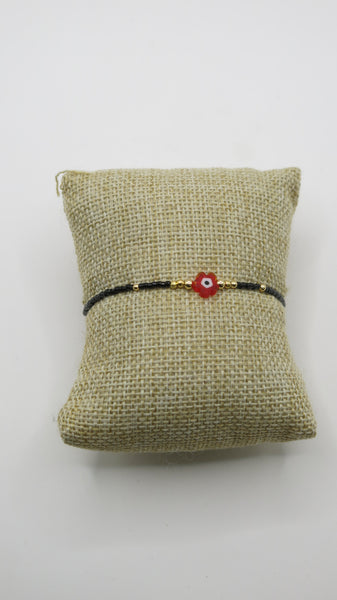 Pulsera chapa oro-7874-$136