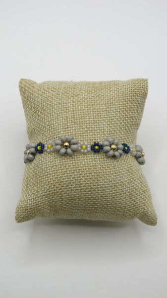 Pulsera chapa oro-7877-$296