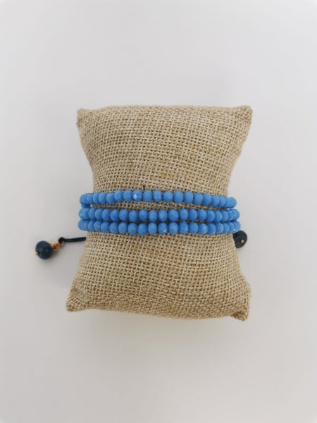 Pulsera chapa oro-8240-$276