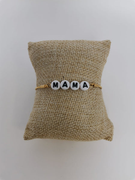 Pulsera chapa oro-8311-$156
